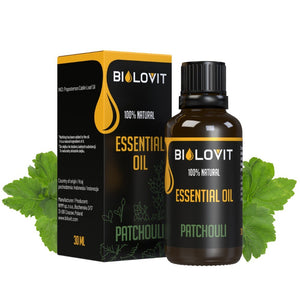 Bilovit pačūlijas ēteriskā eļļa - 30 ml