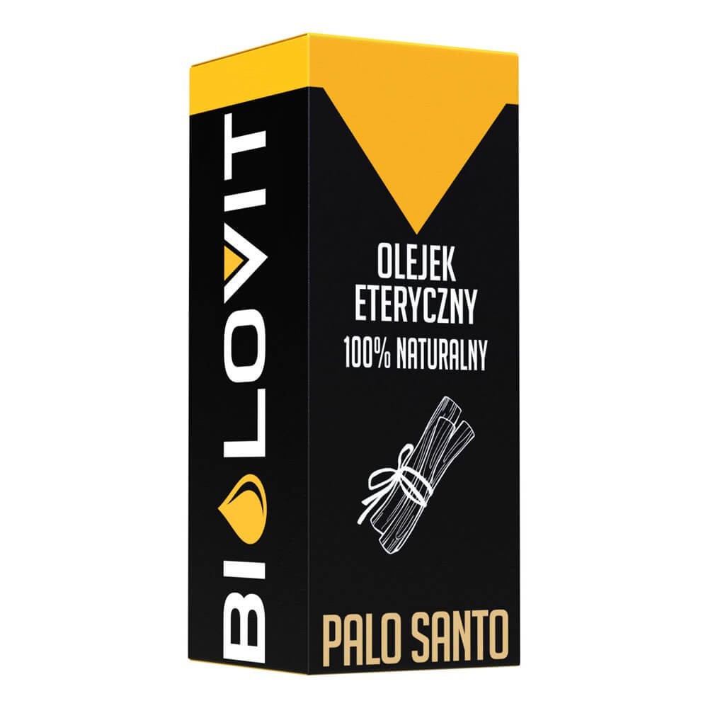Bilovit Palo Santo ēteriskā eļļa – 10 ml