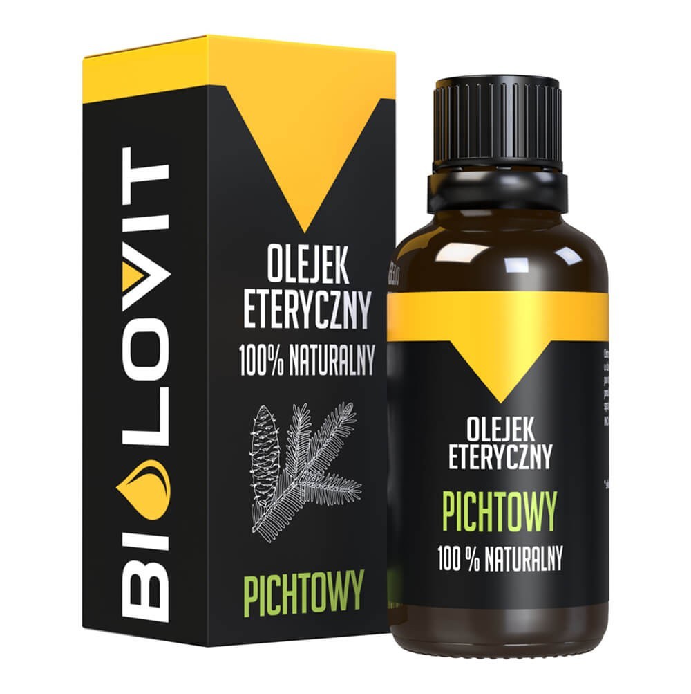 Bilovit Sibīrijas egļu ēteriskā eļļa - 30 ml