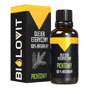 Bilovit Sibīrijas egļu ēteriskā eļļa - 30 ml