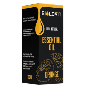 Bilovit Apelsīnu ēteriskā eļļa - 100 ml
