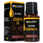 Bilovit Sandalmedžio ēteriskā eļļa - 10 ml