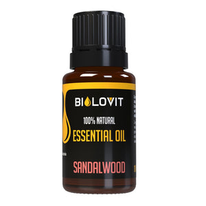 Bilovit Sandalmedžio ēteriskā eļļa - 10 ml