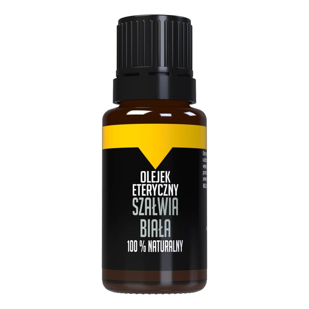 Bilovit baltojo šalavja ēteriskā eļļa – 10 ml