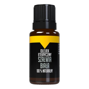 Bilovit baltojo šalavja ēteriskā eļļa – 10 ml