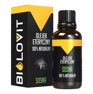 Bilovit priežu ēteriskā eļļa – 30 ml