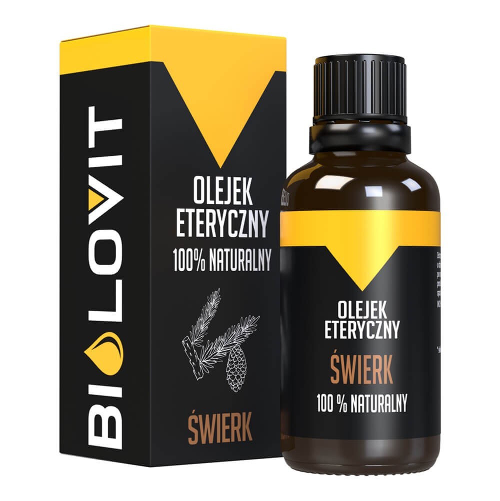 Bilovit Egles ēteriskā eļļa - 30 ml