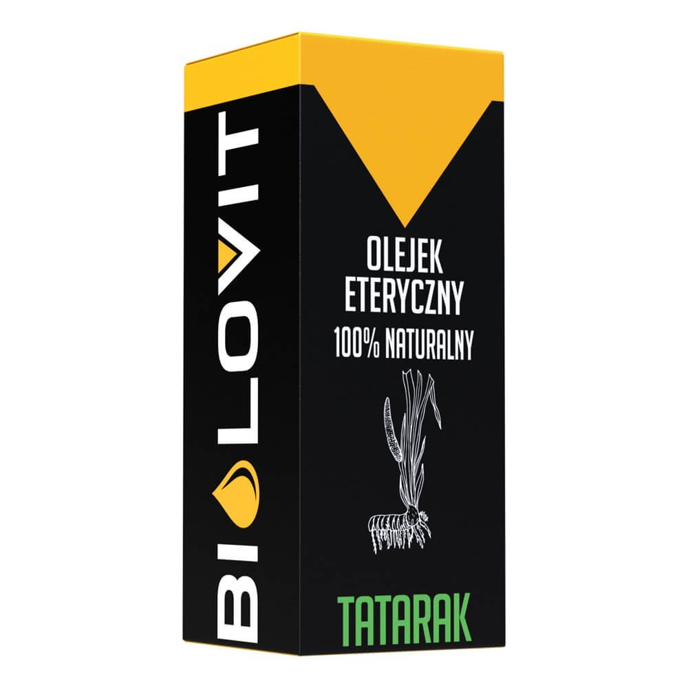 Bilovit Calamus ēteriskā eļļa - 10 ml