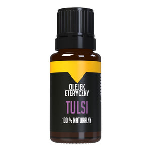 Bilovit Tulsi ēteriskā eļļa – 10 ml