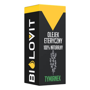 Bilovit timiāna ēteriskā eļļa – 30 ml