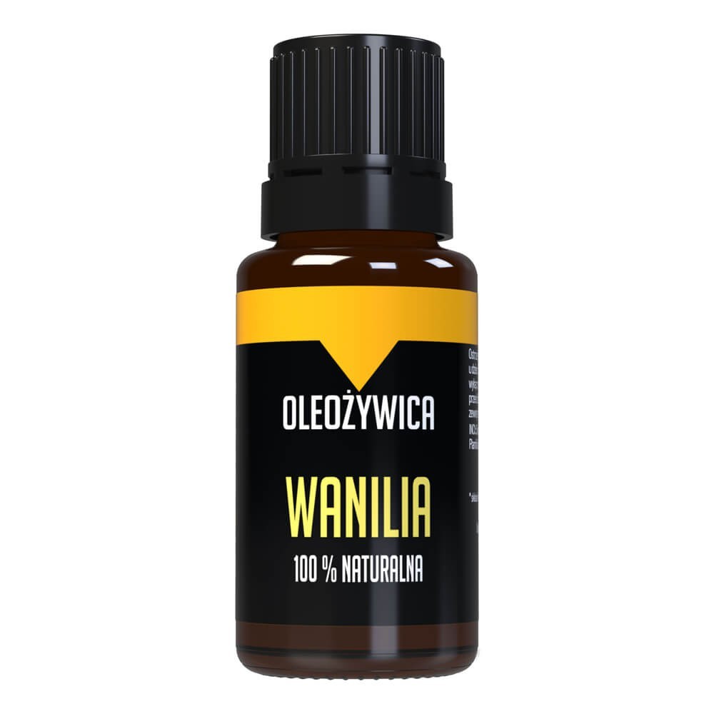 Bilovit vaniļas ēteriskā eļļa – 10 ml