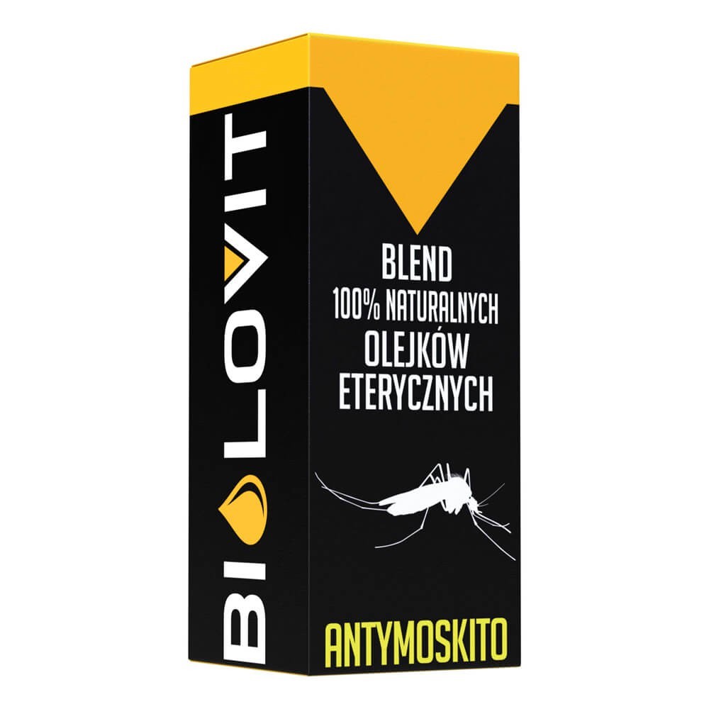 Bilovit pretodu ēteriskā eļļa – 10 ml