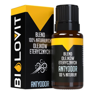 Bilovit Antiodor ēteriskā eļļa - 10 ml