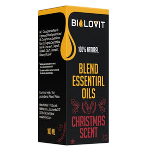 Bilovit ēteriskā eļļa Ziemassvētku smarža - 100 ml