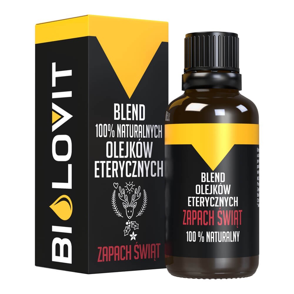 Bilovit Ziemassvētku smaržas ēteriskā eļļa – 30 ml