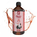 Atlantic Treat 100% lašu eļļa suņiem un kaķiem – 1000 ml