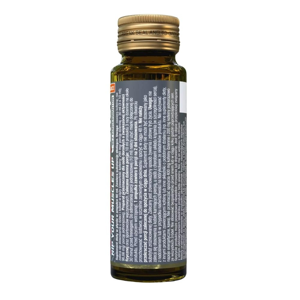 Olimp R-Weiler pirms treniņa - 60 ml