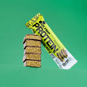 Olimp proteīna batoniņš, proteīna batoniņš, Dubaijas stila šokolāde - 40 g