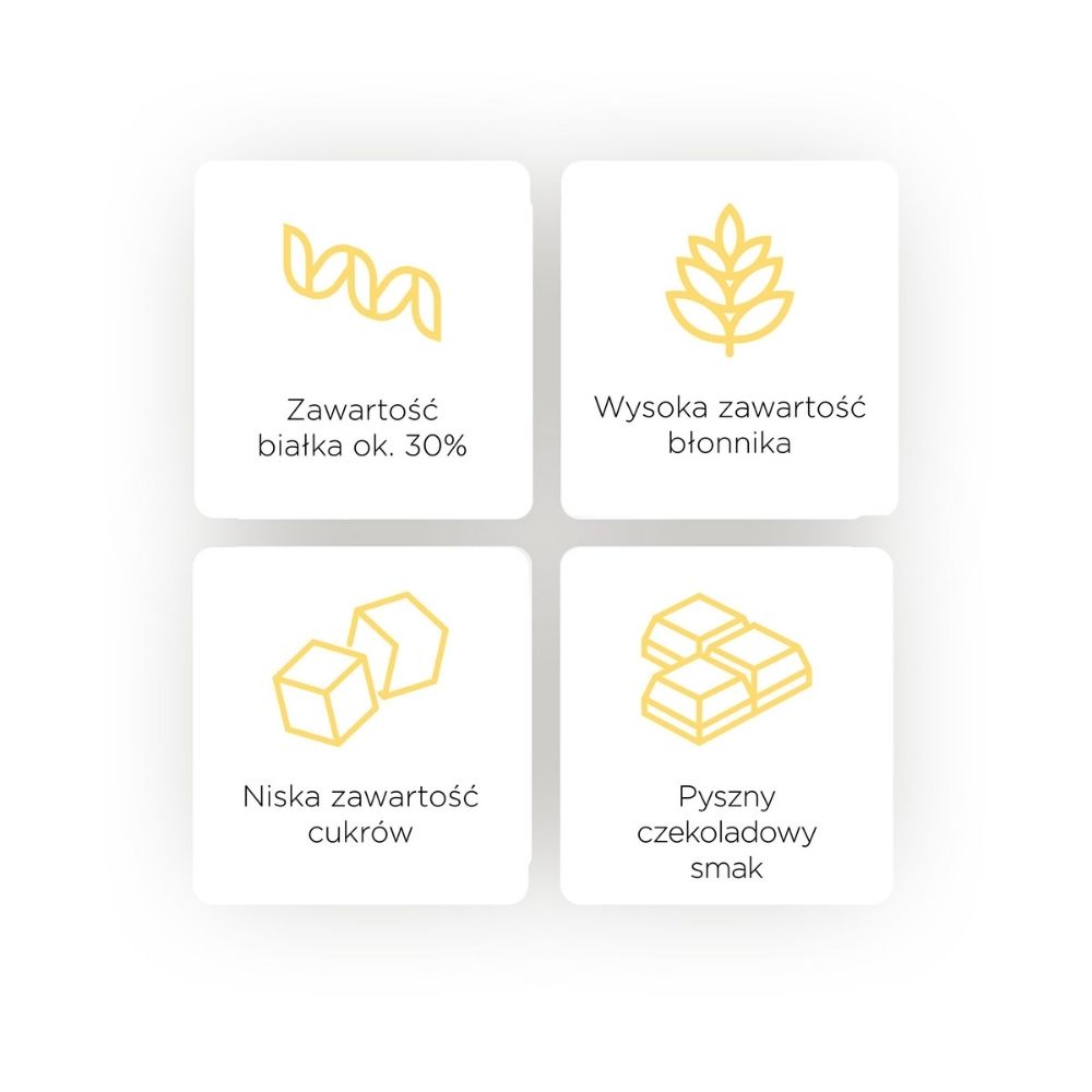 Olimp Collagen Bar Kolagēna batoniņš ar kolagēnu, šokolāde - 44 g