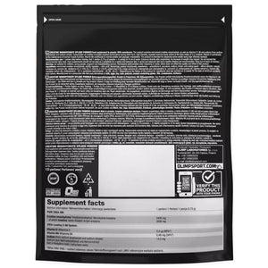 Olimp kreatīna monohidrāta Xplode pulveris, oranžs - 500 g