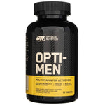 Optimum Nutrition Opti-Men (Multivitamīni aktīviem vīriešiem) - 90 tabletes