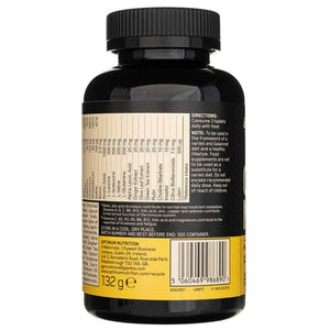 Optimum Nutrition Opti-Men (Multivitamīni aktīviem vīriešiem) - 90 tabletes