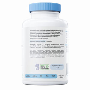Osavi Ashwagandha Extra 400 mg - 120 dārzeņu kapsulas