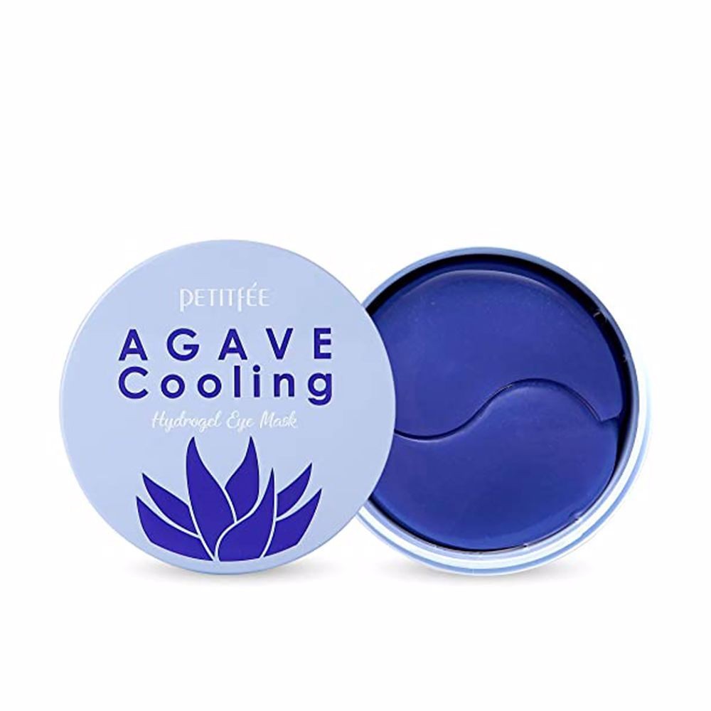 Petitfee Agave Cooling hidrogēla acu spilventiņi - 60 gab.