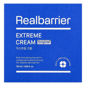 Real Barrier Extreme Regeneration atjaunojošais krēms - 50 ml