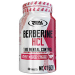 Real Pharm Berberine HCL 500 mg - 60 tabletes