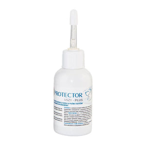 JM Sante Vet Protector Ears Plus šķīdums ausu kopšanai suņiem un kaķiem - 50 ml