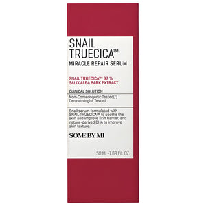 Some By Mi Serums hiperpigmentācijas un rētu ārstēšanai Snail Truecica - 50 ml