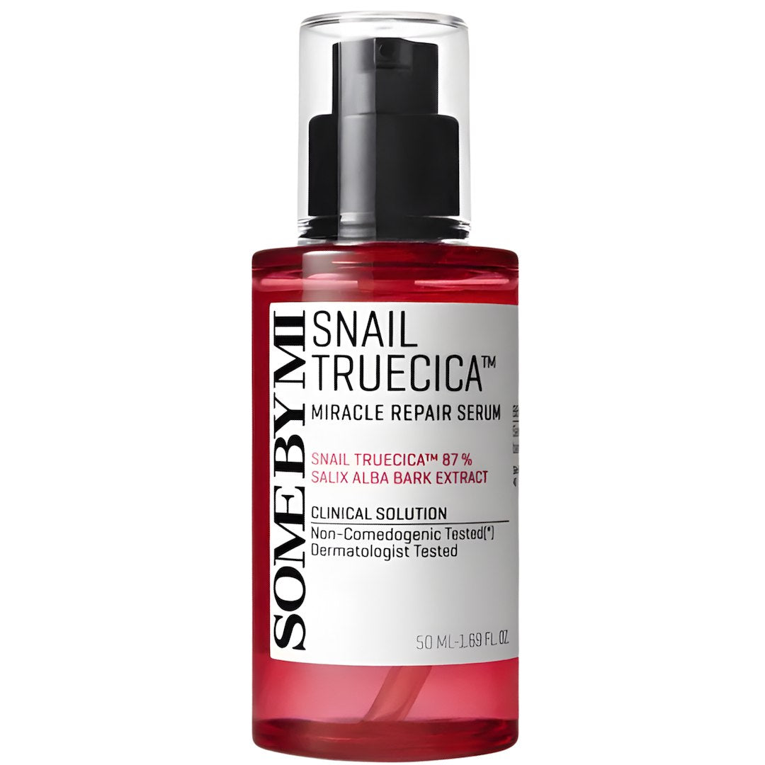 Some By Mi Serums hiperpigmentācijas un rētu ārstēšanai Snail Truecica - 50 ml