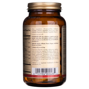 Solgar Advanced Calcium Complex – 120 tabletes