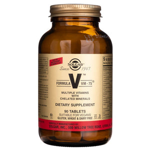 Solgar formula VM-75 – 90 tabletes