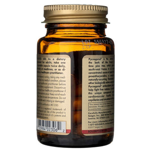Solgar Pigenols 100 mg - 30 kapsulas