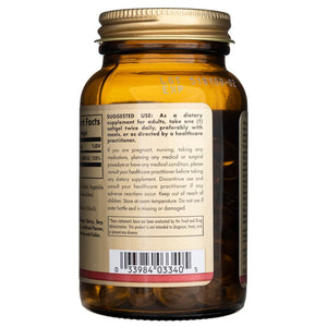 Solgar vitaminas D3 25 mcg (1000 TV) - 100 minkštųjų gelių - Magnis.lt