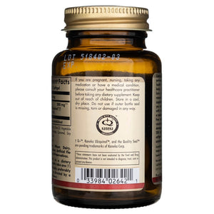 Solgar Ubichinols 200 mg - 30 mīksto kapsulu