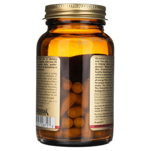 Solgar chromo pikolināts 500 mcg – 60 kapsulas