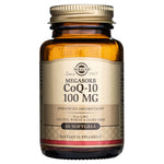 Solgar Megasorb CoQ-10 100 mg - 30 mīkstās kapsulas