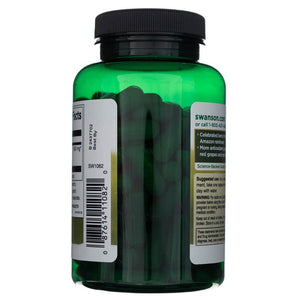 Swanson Acai ogas 500 mg - 120 kapsulas