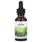 Swanson skystasis pasiflorų ekstraktas (Passiflora) - 29,6 ml - Magnis.lt