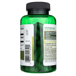 Swanson Full Spectrum Rozmarīns 400 mg - 90 kapsulas