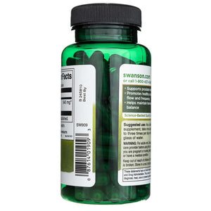 Swanson pilnas spektras Saw Palmetto 540 mg - 100 kapsulių - Magnis.lt