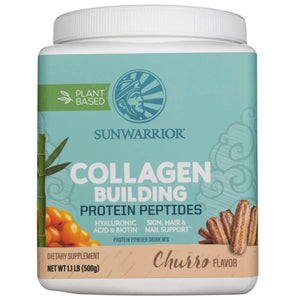 Sunwarrior kolagēnu veidojošie proteīna peptīdi Churro - 500 g