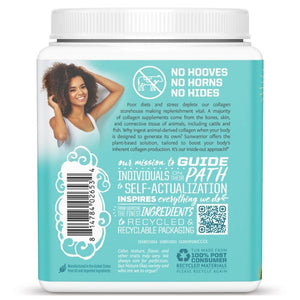 Sunwarrior kolagēna proteīna kondicionieris, Chocolate Fudge - 500 g