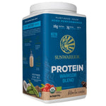 Sunwarrior bioloģisks Warrior proteīnu maisījums ar mokas garšu - 750 g