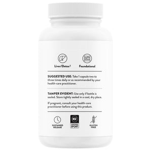 Thorne Research Glutathione-SR – 60 kapsulas