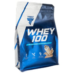 Trec Sūkalu olbaltumvielu koncentrāts Whey 100, cepums - 700 g