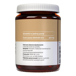 Vitaler Devil's Claw 500 mg - 60 kapsulas